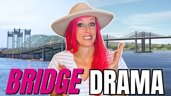 Clark County's I-5 Bridge Crisis: $14.4 Billion & 20 Years of Disruption