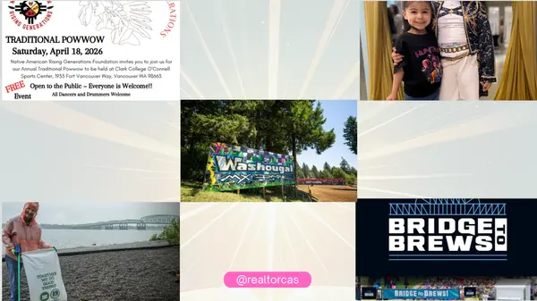 Weekend Events Vancouver WA (Apr 18–19, 2026): K-Pop, Powwow, Motocross