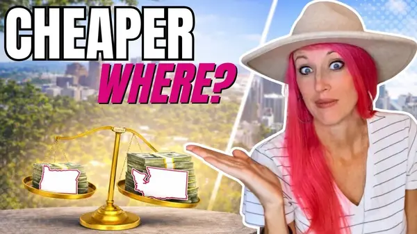 Portland vs Vancouver WA: Which is Cheaper? (2026 Market Data)