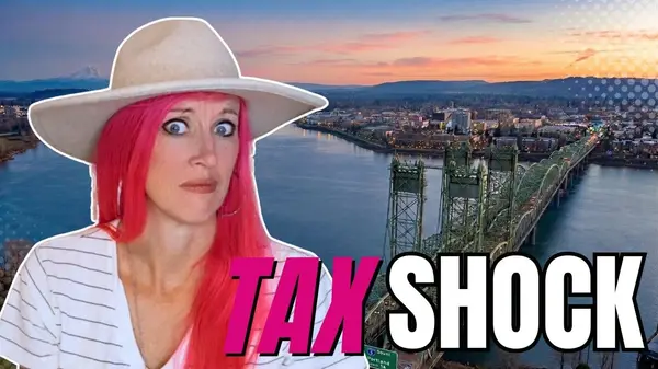 Does Oregon Tax You If You Live in Vancouver, WA?,Cassandra Marks