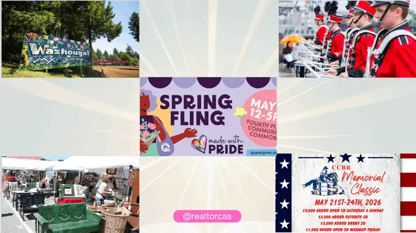 Things to Do in Vancouver WA This Weekend - May 22–25, 2026