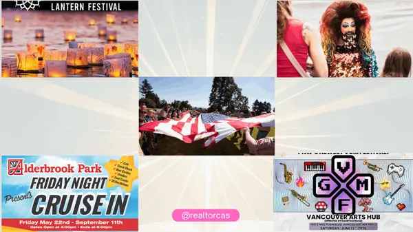 5 Things to Do in Vancouver WA This Weekend — Pride, Classic Cars, Lanterns & Flag Day (June 12–14, 2026)