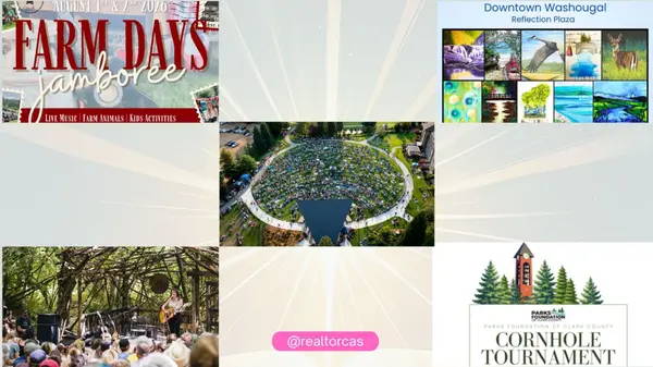 5 Things to Do in Vancouver WA This Weekend - July 31–August 2, 2026