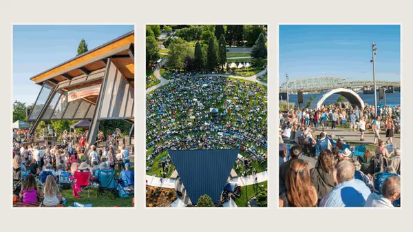 Free Concerts & Movies in the Park All Summer - Vancouver WA 2026