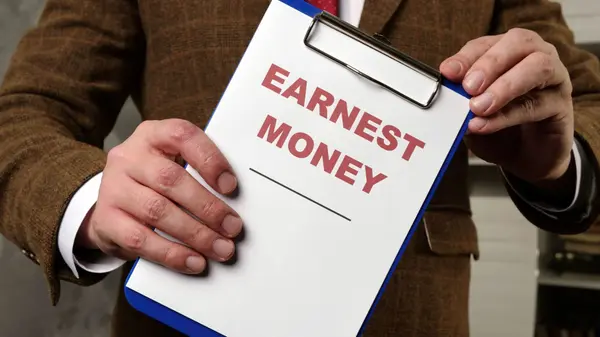 Earnest Money on New Construction: Refundable?