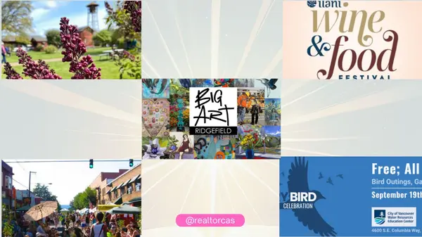5 Weekend Events in Vancouver, WA & Portland (Sept 19–20)