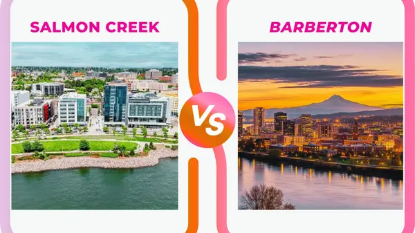 Salmon Creek & Barberton: Best Neighborhoods for Retirees in Vancouver WA