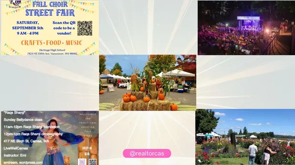 5 Things to Do in Vancouver WA & Portland This Weekend (September 4–7, 2026)