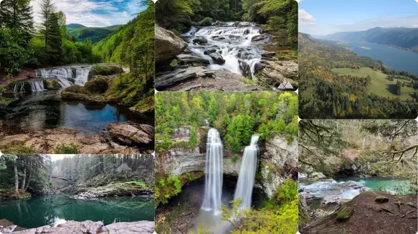 Waterfall Hikes Within an Hour of Vancouver, WA