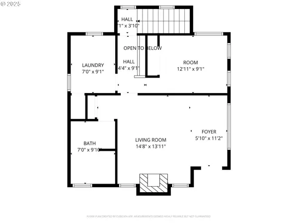 3011 NE RASMUSSEN RD, Corbett, OR 97019