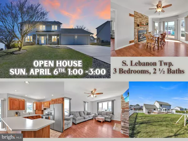 10 PALM LN, Lebanon, PA 17042