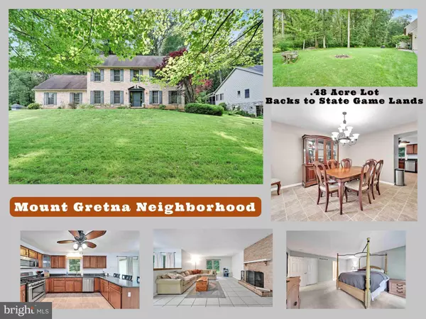 526 WOODLAND CIR, Lebanon, PA 17042