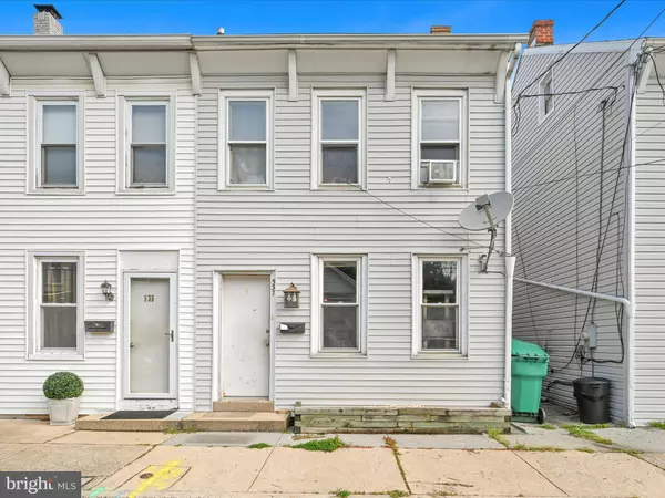 537 E WEIDMAN ST, Lebanon, PA 17046