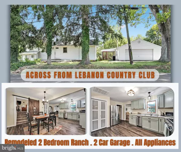 3460 W OAK ST, Lebanon, PA 17042