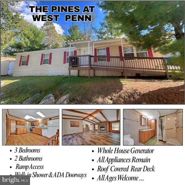251 JILL CT, New Ringgold, PA 17960