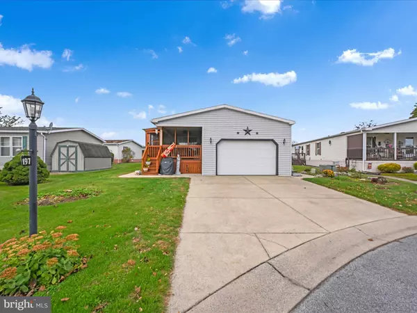 197 W SPRUCE ST, Palmyra, PA 17078