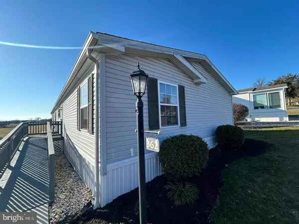 362 W CEDAR ST, Palmyra, PA 17078