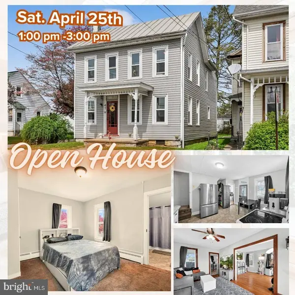 41 MEMORIAL BLVD, Newmanstown, PA 17073