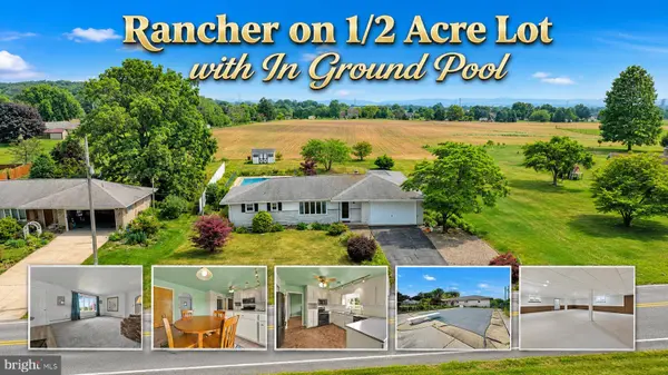460 YEAGLEY RD, Myerstown, PA 17067