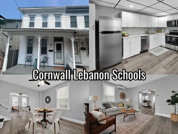 20 S 6TH AVE, Lebanon, PA 17042