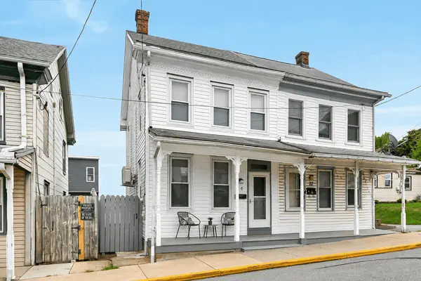 20 S. 6th Ave. Lebanon PA 17042, Front Elevation