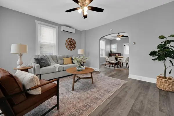 Living Room at 20 S. 6th Ave. Lebanon Pa 17042