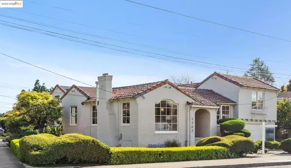 1262 Portland Ave, Albany, CA 94706