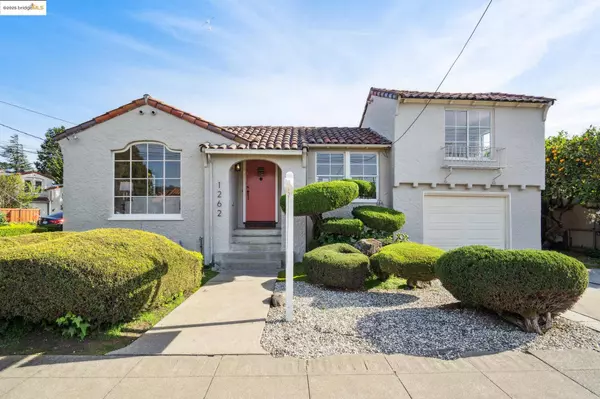 1262 Portland Ave, Albany, CA 94706