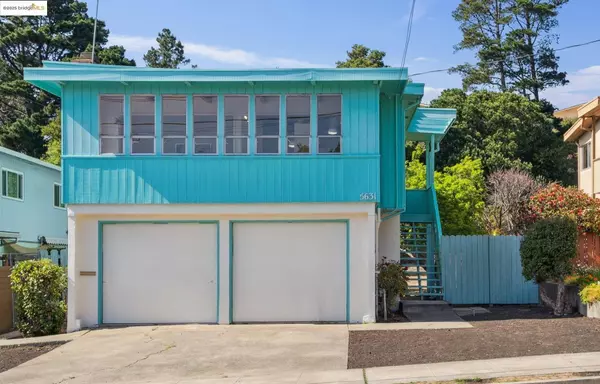 5631 Doremus Ave, Richmond, CA 94805