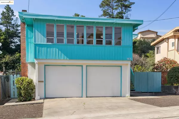 5631 Doremus Ave, Richmond, CA 94805