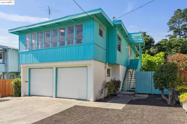 5631 Doremus Ave, Richmond, CA 94805