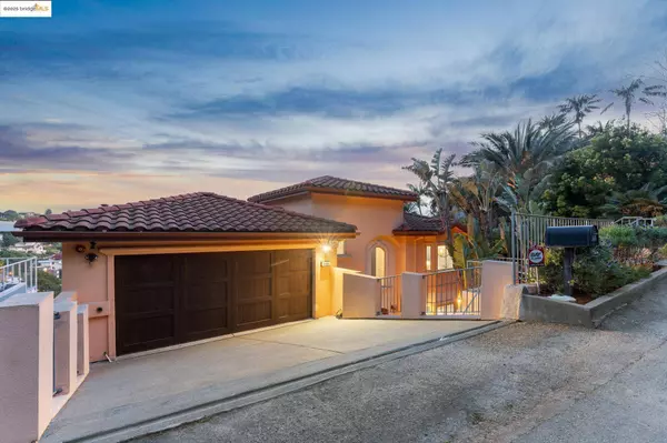 530 Gravatt Dr, Berkeley, CA 94705