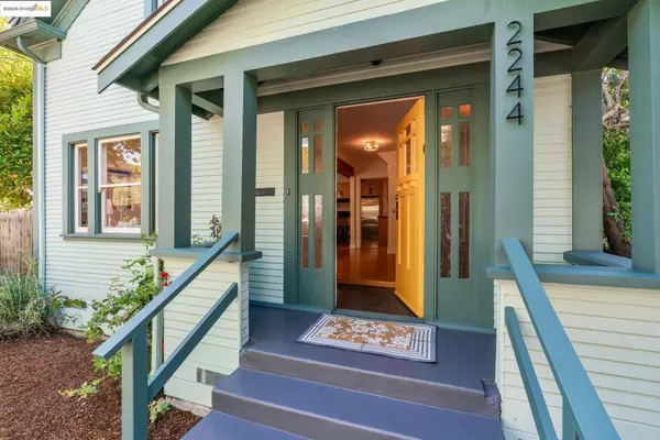 2244 McKinley Ave, Berkeley, CA 94703