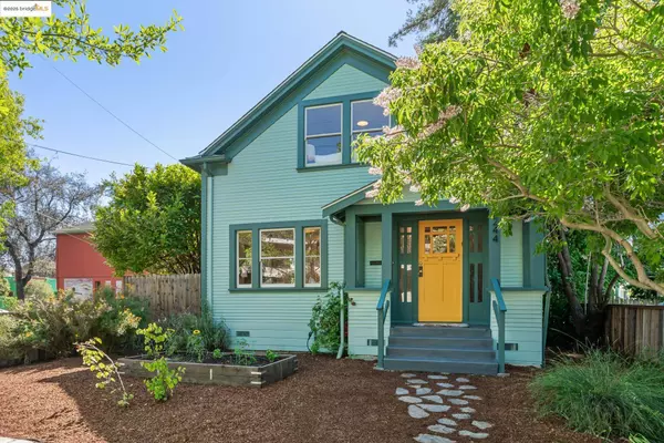 2244 McKinley Ave, Berkeley, CA 94703