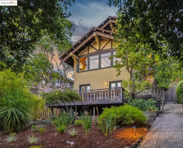 1309 Arch St, Berkeley, CA 94708