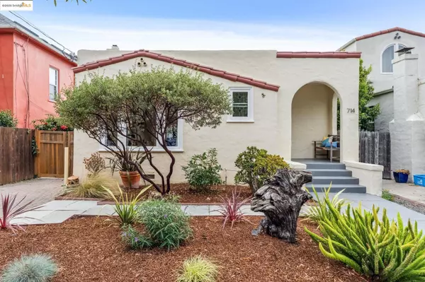 714 Evelyn Ave, Albany, CA 94706