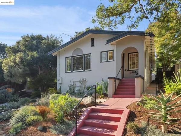 1865 San Pedro Ave, Berkeley, CA 94707