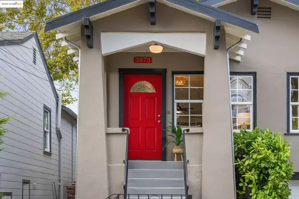 3873 Coolidge Ave, Oakland, CA 94602