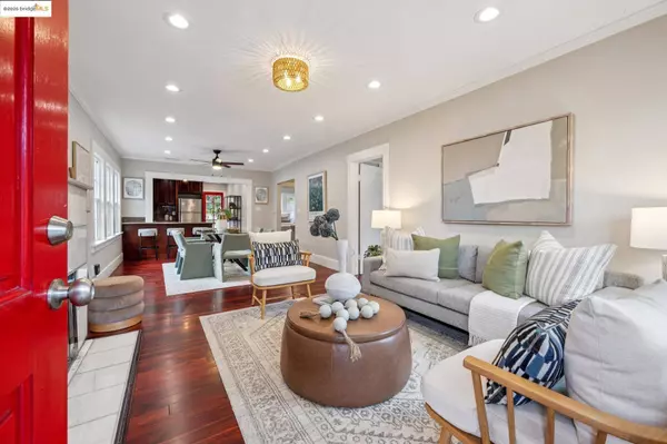 3873 Coolidge Ave, Oakland, CA 94602