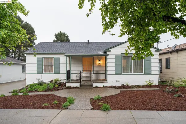 535 Ashbury Ave, El Cerrito, CA 94530