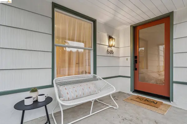 535 Ashbury Ave, El Cerrito, CA 94530