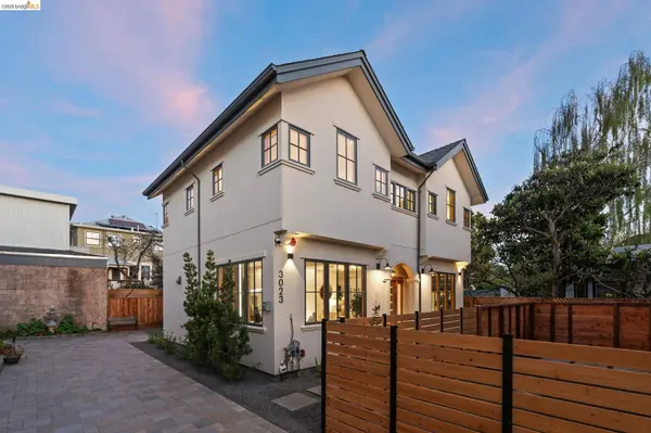 3023 Bateman St, Berkeley, CA 94705
