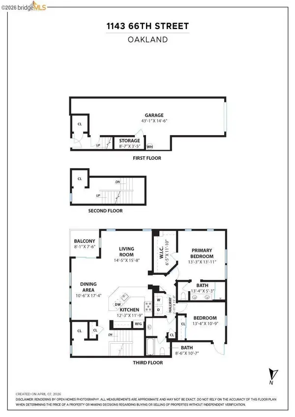 1143 66Th St, Oakland, CA 94608