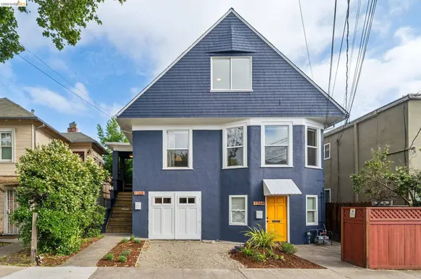 1268 Alcatraz Ave, Berkeley, CA 94702