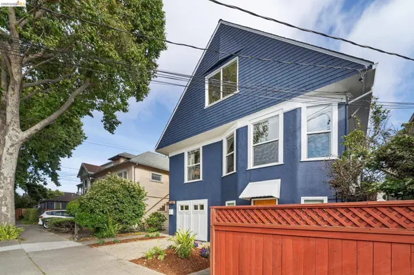 1268 Alcatraz Ave, Berkeley, CA 94702