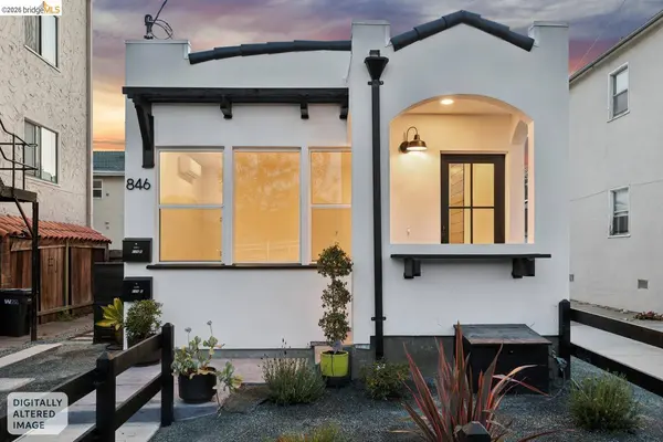 846 Adams St, Albany, CA 94706