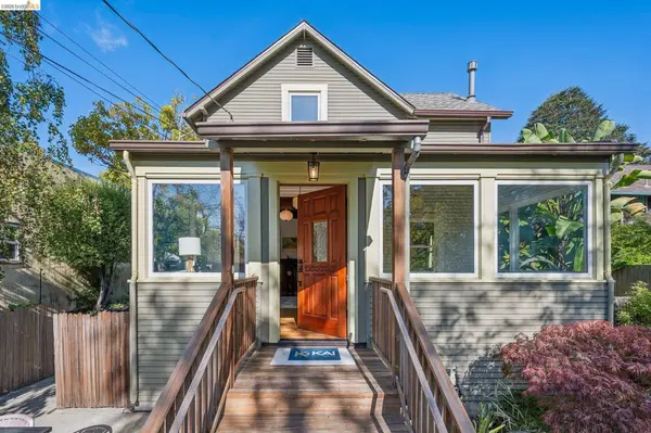 2129 Roosevelt Ave, Berkeley, CA 94703
