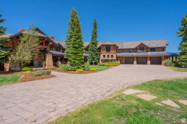 1943 N WOLF CREEK RANCH RD #12, Heber City, UT 84032