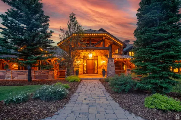 1943 N WOLF CREEK RANCH RD #12, Heber City, UT 84032