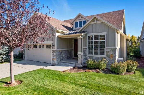 587 W BAYHILL DR, Midway, UT 84049